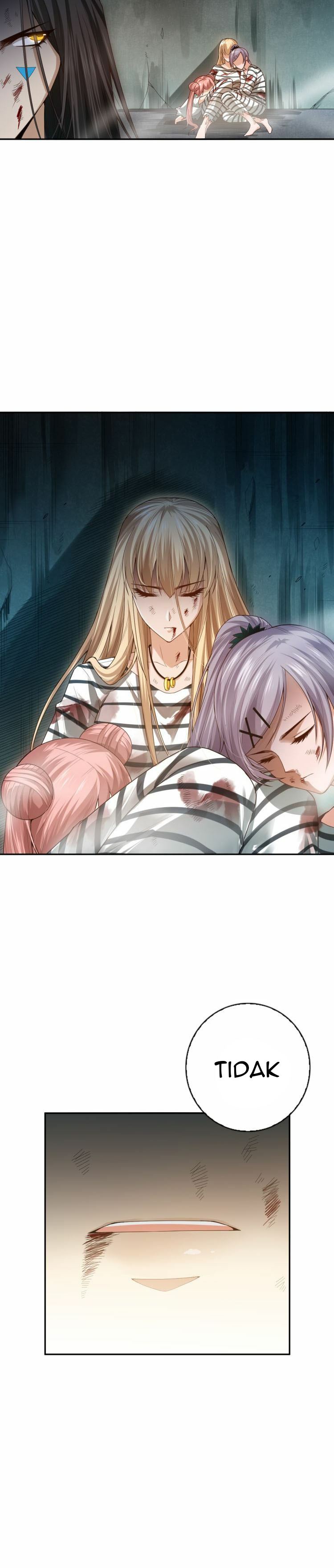 Ultimate Soldier Chapter 90 Gambar 28